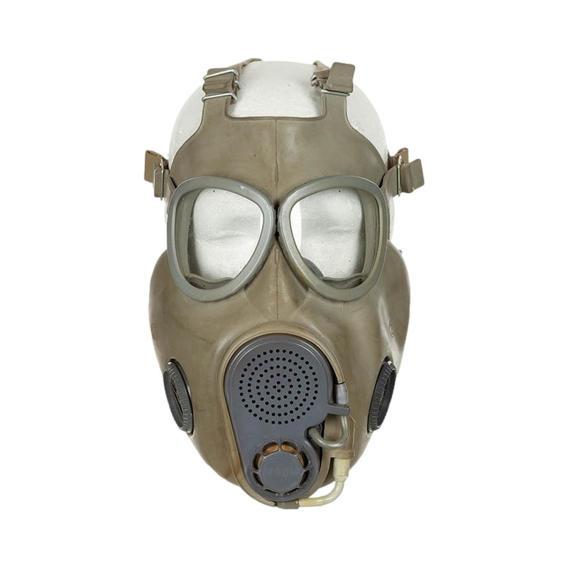Men Army Masque à gaz M10M avec Système d'hydratation